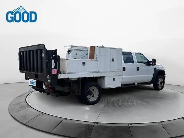 2008 Ford F-450 XL