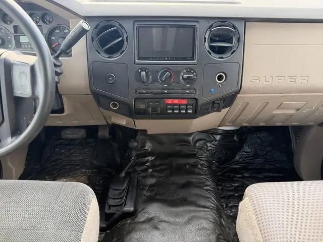 2008 Ford F-450 XL