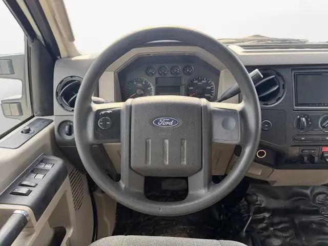 2008 Ford F-450 XL