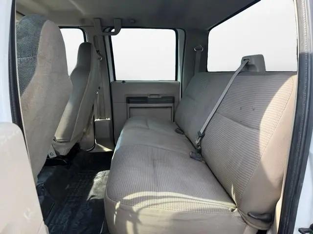 2008 Ford F-450 XL