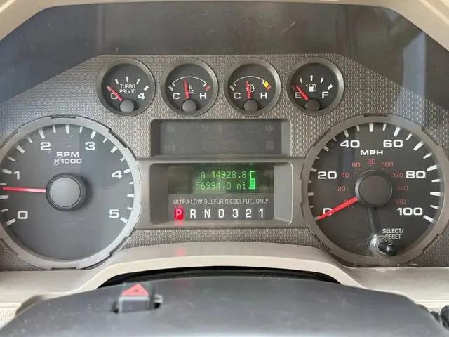 2008 Ford F-450 XL