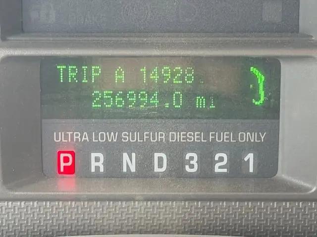2008 Ford F-450 XL
