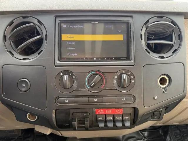 2008 Ford F-450 XL