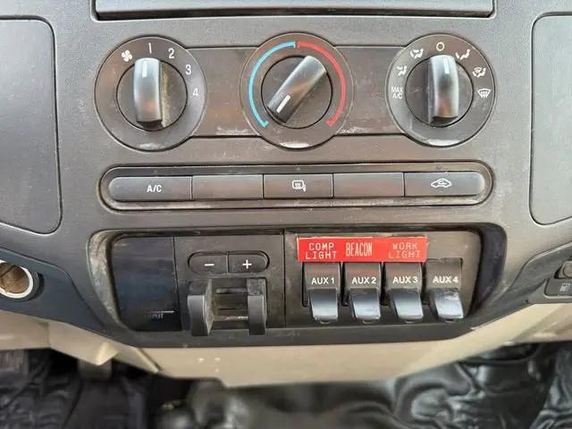 2008 Ford F-450 XL
