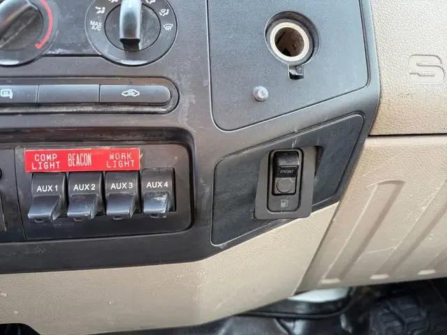 2008 Ford F-450 XL