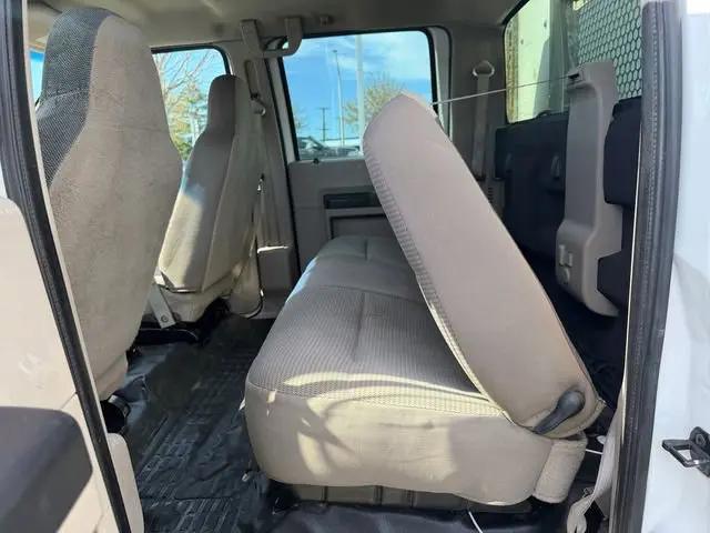 2008 Ford F-450 XL