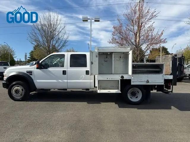 2008 Ford F-450 XL