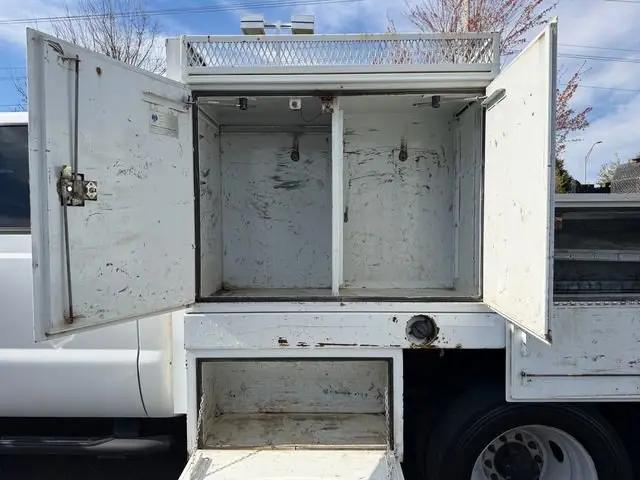 2008 Ford F-450 XL