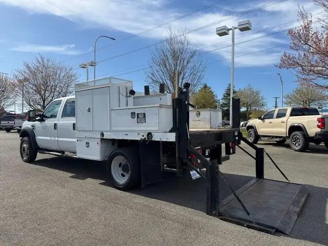 2008 Ford F-450 XL