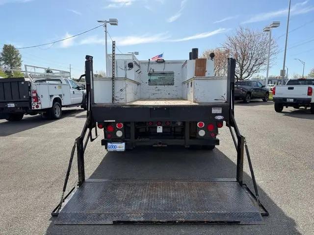 2008 Ford F-450 XL