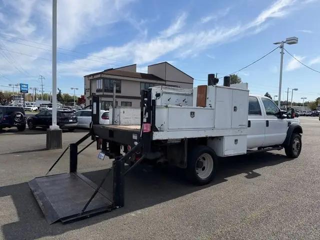 2008 Ford F-450 XL