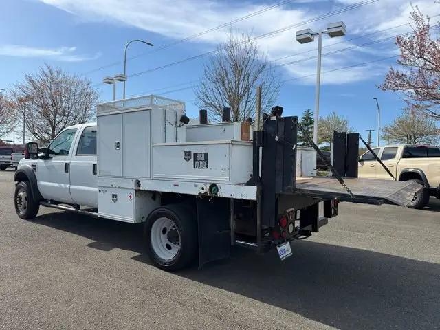 2008 Ford F-450 XL
