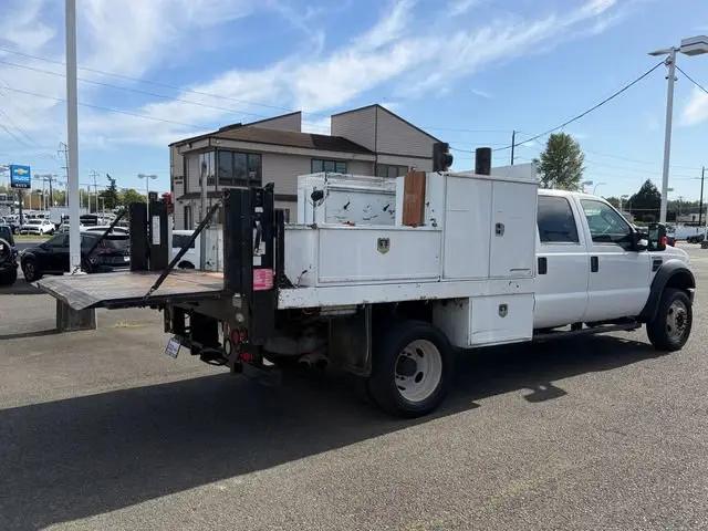 2008 Ford F-450 XL
