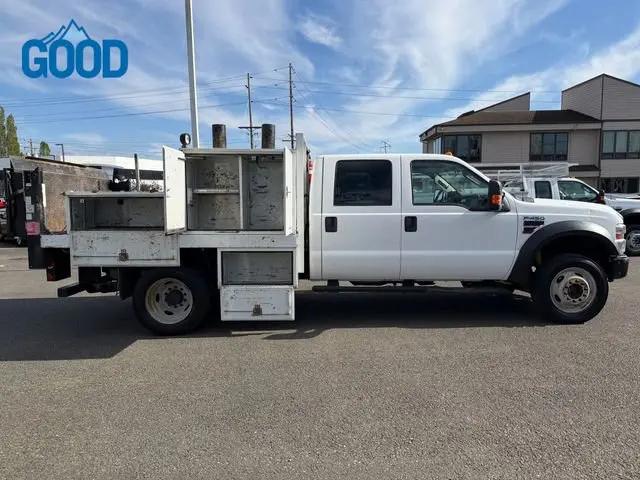 2008 Ford F-450 XL