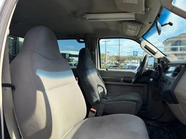 2008 Ford F-450 XL