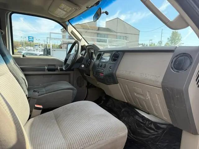 2008 Ford F-450 XL