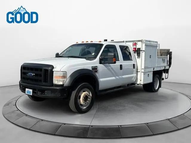 2008 Ford F-450 XL for sale in Renton, WA