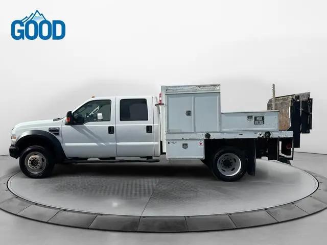 2008 Ford F-450 XL