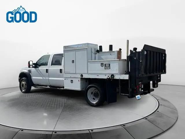 2008 Ford F-450 XL
