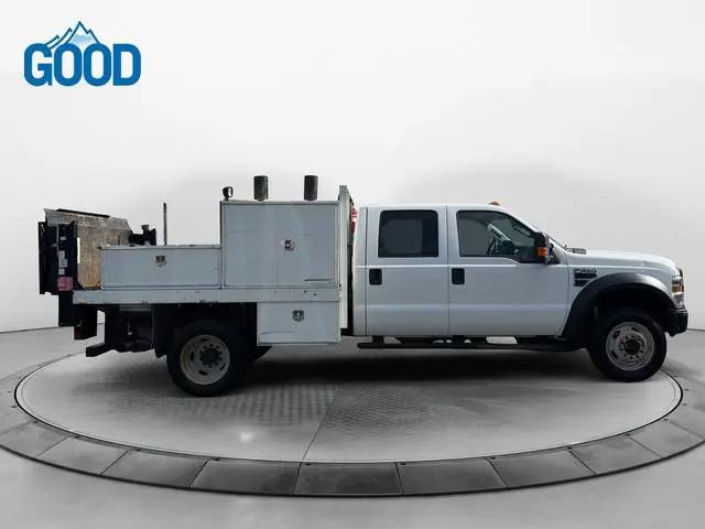 2008 Ford F-450 XL