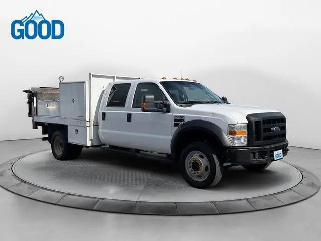 2008 Ford F-450 XL