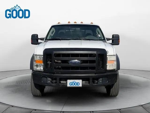 2008 Ford F-450 XL
