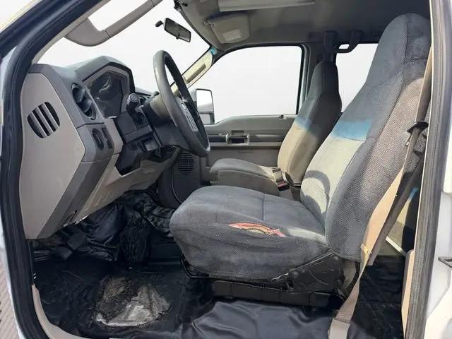 2008 Ford F-450 XL