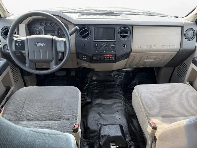 2008 Ford F-450 XL