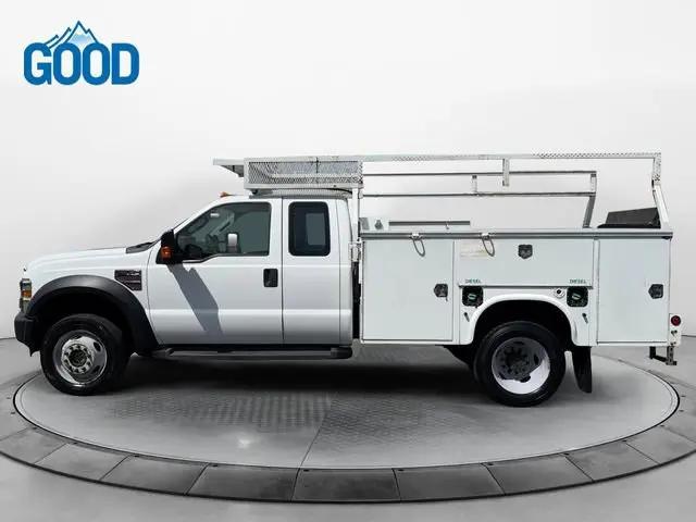 2008 Ford F-450 XL