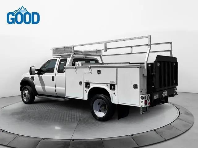 2008 Ford F-450 XL