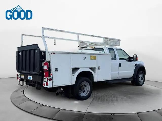 2008 Ford F-450 XL