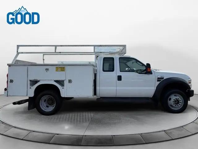 2008 Ford F-450 XL