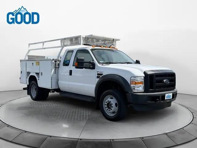 2008 Ford F-450 XL