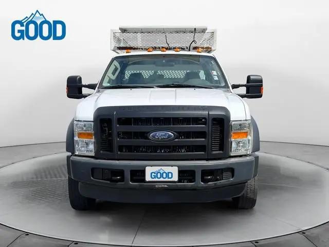 2008 Ford F-450 XL