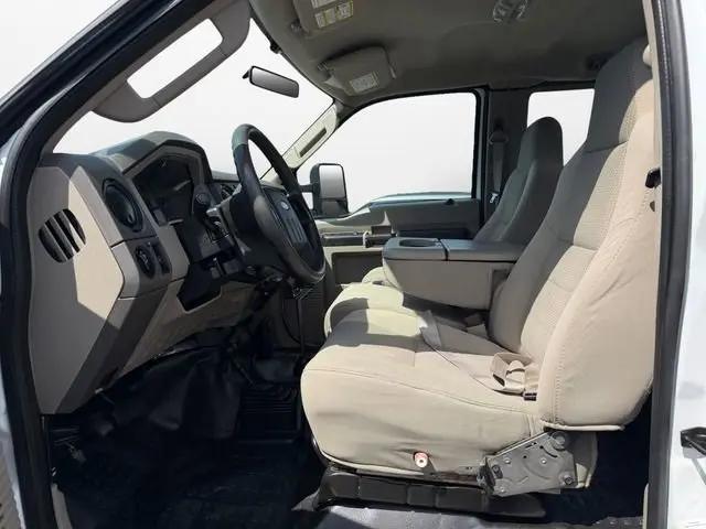 2008 Ford F-450 XL