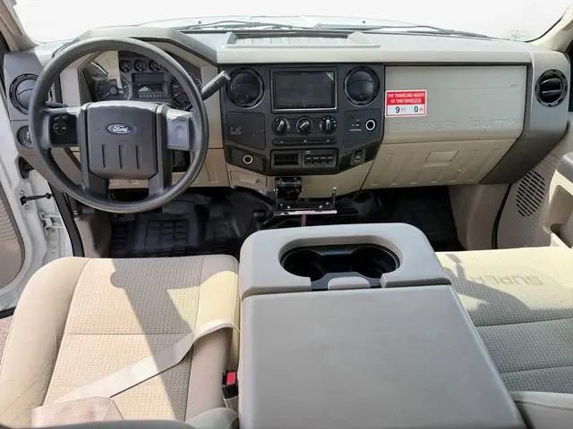 2008 Ford F-450 XL