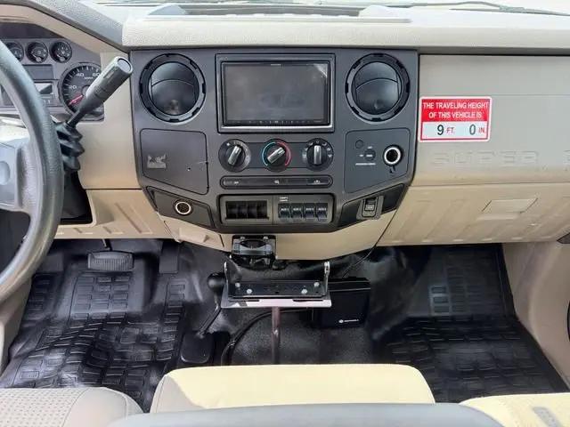 2008 Ford F-450 XL