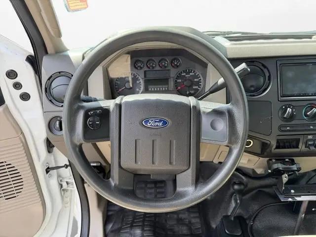 2008 Ford F-450 XL