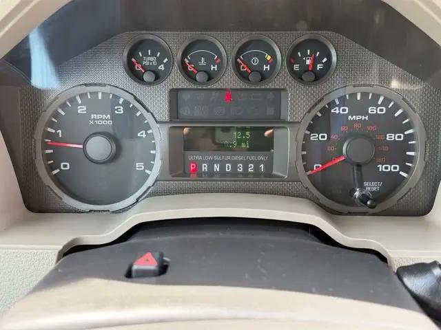 2008 Ford F-450 XL