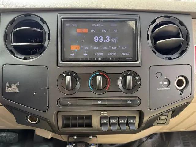 2008 Ford F-450 XL