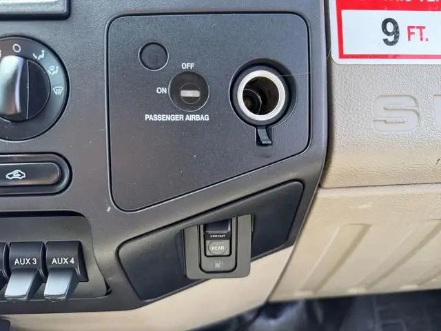 2008 Ford F-450 XL