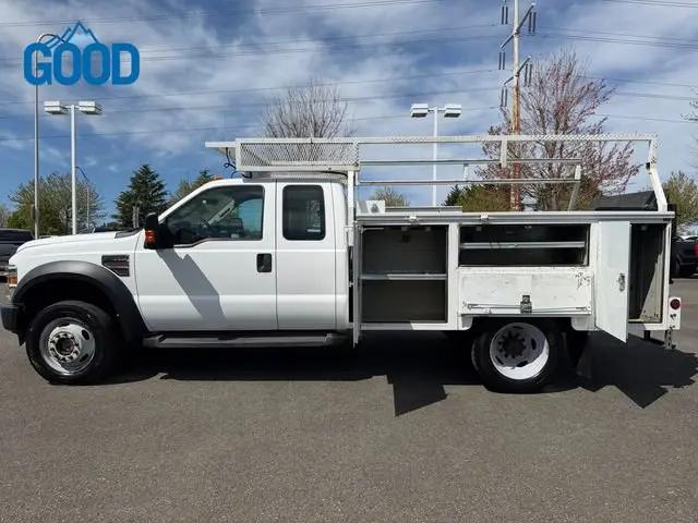 2008 Ford F-450 XL