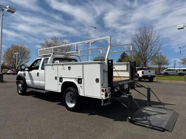 2008 Ford F-450 XL