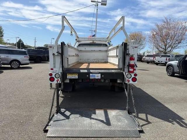 2008 Ford F-450 XL