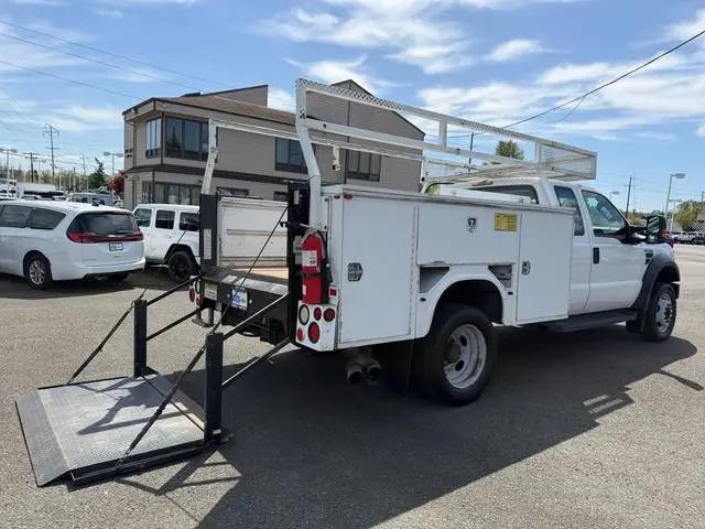 2008 Ford F-450 XL