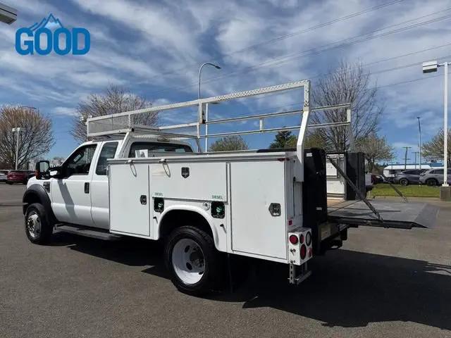 2008 Ford F-450 XL