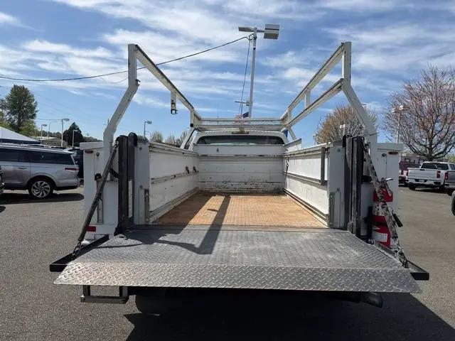 2008 Ford F-450 XL