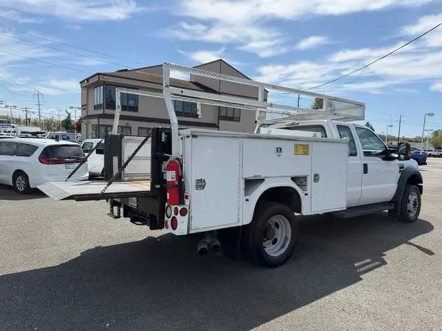 2008 Ford F-450 XL