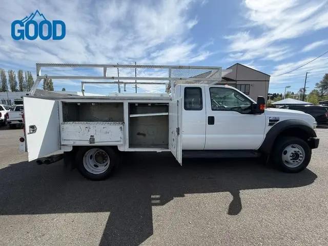 2008 Ford F-450 XL