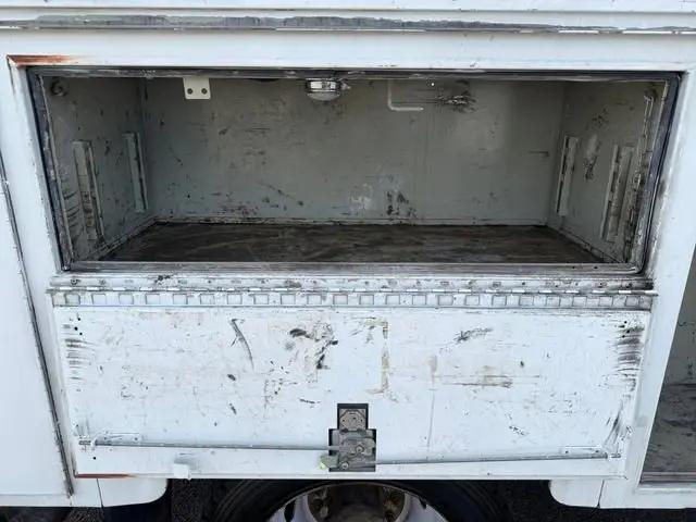 2008 Ford F-450 XL